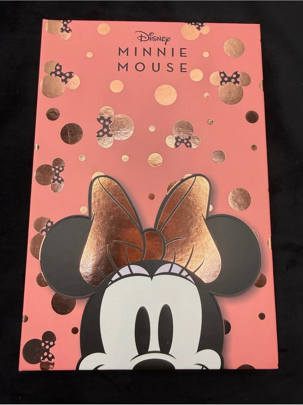 Minnie Mouse Eyeshadow Pallet